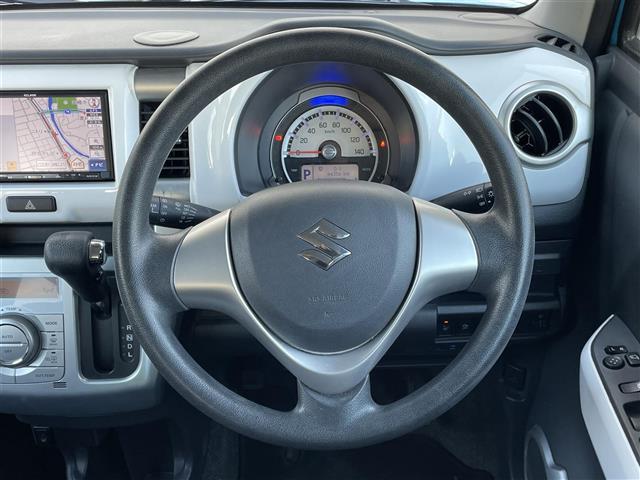 ハスラー G 純正7インチSDナビ バックカメラ TV 前方ドラレコ 前席シートヒーター 衝突被害軽減システム ツートンカラー スマートキー ビルトインETC アイドリングストップ 本革ステアリング 電動格納ミラー(5枚目)