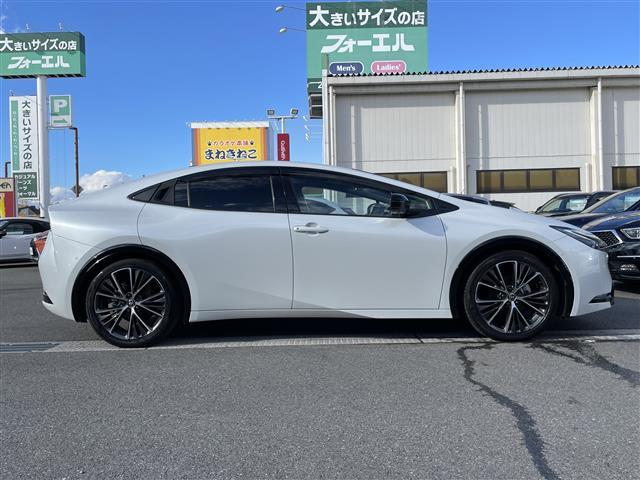 プリウス Z サンルーフ 純正メモリーナビ 全周囲カメラ フルセグ Miracast パーキングアシスト 前席エアシート 前席シートヒーター レザーシート デジタルミラー BSM ステアリングヒーター 純正19AW(41枚目)