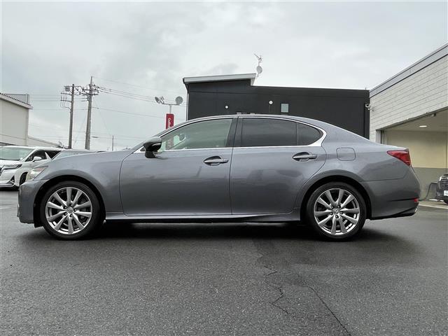 GS GS250 純正12.3型ナビ バックカメラ クルーズコントロール クリアランスソナー パワーシート ステアリングヒーター オートライト 電動パーキングブレーキ スマートキー2本カードキー1枚 ドラレコ ETC(19枚目)