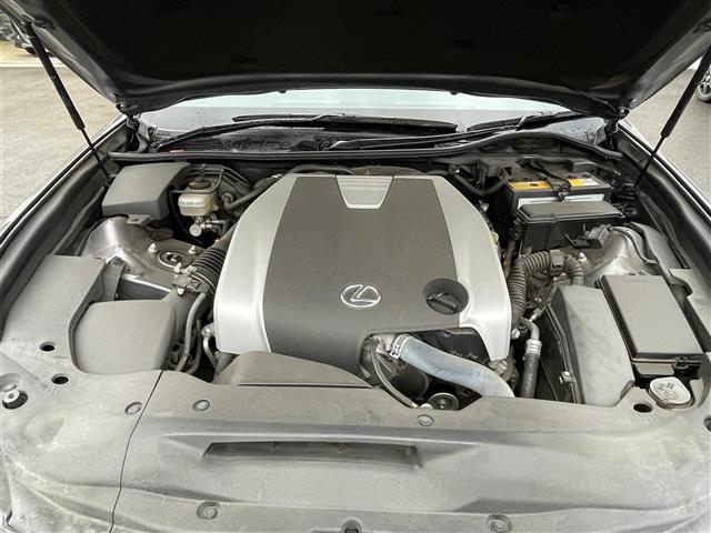 GS GS250 純正12.3型ナビ バックカメラ クルーズコントロール クリアランスソナー パワーシート ステアリングヒーター オートライト 電動パーキングブレーキ スマートキー2本カードキー1枚 ドラレコ ETC(43枚目)