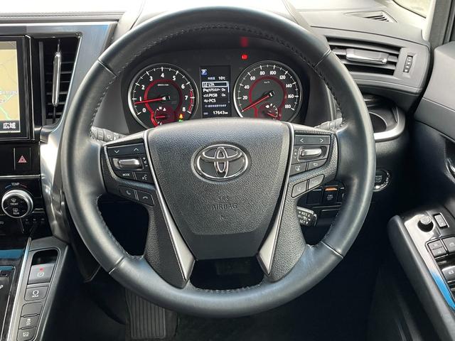 ヴェルファイア ２．５Ｚ　Ａエディション　ワンオーナー　純正１２．１インチフリップダウンモニター　純正９インチナビ　フルセグ　バックカメラ　純正前方ドラレコ　スマートキー２本　純正１８インチアルミホイール　純正フロアマット　パーキングソナー（5枚目）