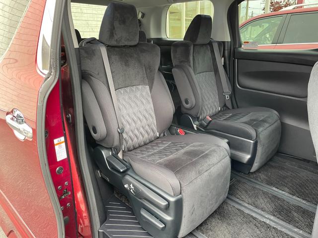 ヴェルファイア ２．５Ｚ　Ａエディション　ワンオーナー　純正１２．１インチフリップダウンモニター　純正９インチナビ　フルセグ　バックカメラ　純正前方ドラレコ　スマートキー２本　純正１８インチアルミホイール　純正フロアマット　パーキングソナー（15枚目）