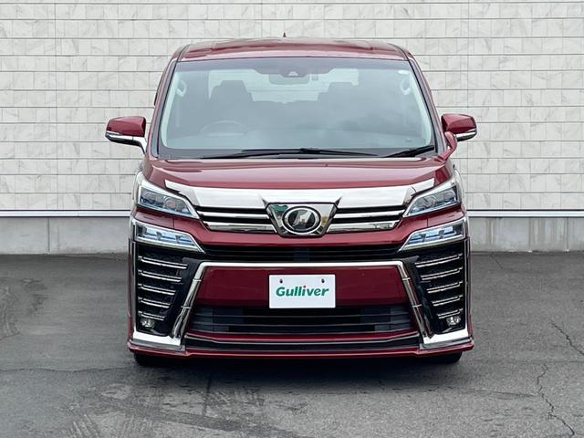 ヴェルファイア ２．５Ｚ　Ａエディション　ワンオーナー　純正１２．１インチフリップダウンモニター　純正９インチナビ　フルセグ　バックカメラ　純正前方ドラレコ　スマートキー２本　純正１８インチアルミホイール　純正フロアマット　パーキングソナー（18枚目）