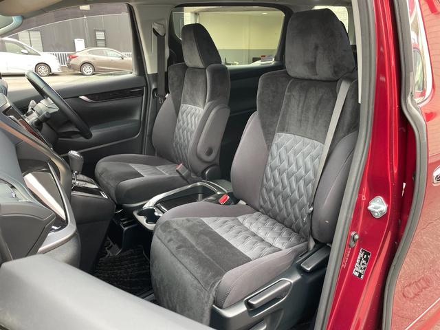 ヴェルファイア ２．５Ｚ　Ａエディション　ワンオーナー　純正１２．１インチフリップダウンモニター　純正９インチナビ　フルセグ　バックカメラ　純正前方ドラレコ　スマートキー２本　純正１８インチアルミホイール　純正フロアマット　パーキングソナー（33枚目）