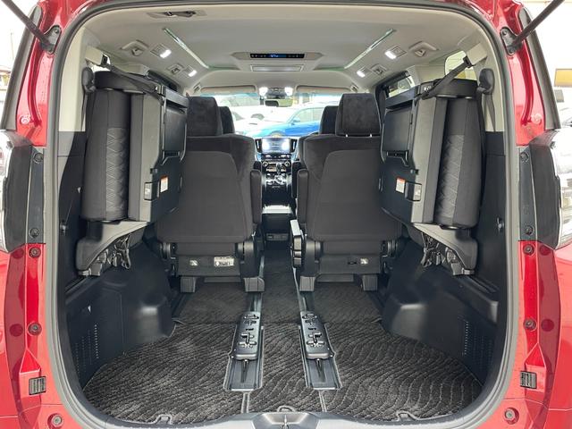 ヴェルファイア ２．５Ｚ　Ａエディション　ワンオーナー　純正１２．１インチフリップダウンモニター　純正９インチナビ　フルセグ　バックカメラ　純正前方ドラレコ　スマートキー２本　純正１８インチアルミホイール　純正フロアマット　パーキングソナー（36枚目）