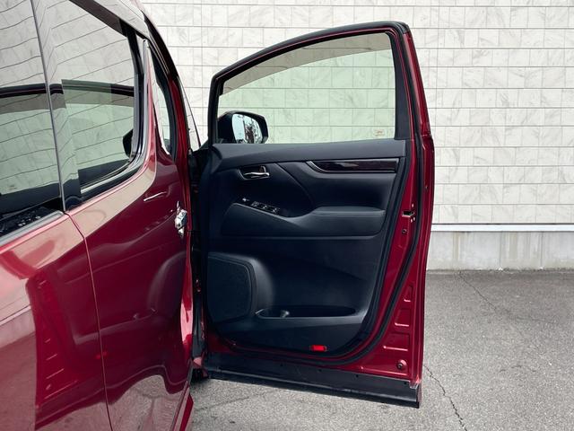 ヴェルファイア ２．５Ｚ　Ａエディション　ワンオーナー　純正１２．１インチフリップダウンモニター　純正９インチナビ　フルセグ　バックカメラ　純正前方ドラレコ　スマートキー２本　純正１８インチアルミホイール　純正フロアマット　パーキングソナー（37枚目）