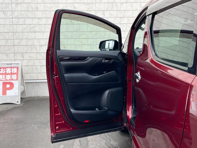 ヴェルファイア ２．５Ｚ　Ａエディション　ワンオーナー　純正１２．１インチフリップダウンモニター　純正９インチナビ　フルセグ　バックカメラ　純正前方ドラレコ　スマートキー２本　純正１８インチアルミホイール　純正フロアマット　パーキングソナー（38枚目）