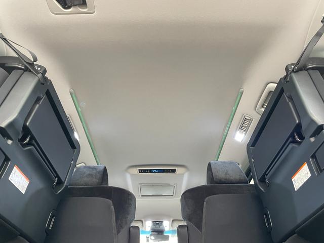 ヴェルファイア ２．５Ｚ　Ａエディション　ワンオーナー　純正１２．１インチフリップダウンモニター　純正９インチナビ　フルセグ　バックカメラ　純正前方ドラレコ　スマートキー２本　純正１８インチアルミホイール　純正フロアマット　パーキングソナー（42枚目）