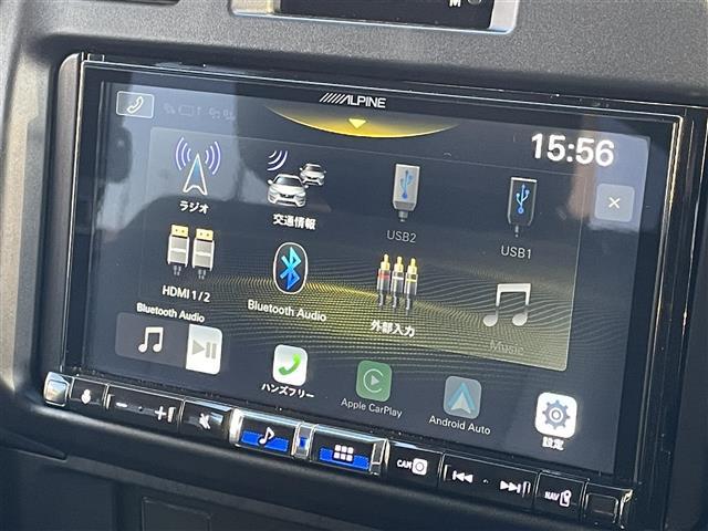 ランドクルーザー７０ ＡＸ　７インチディスプレイオーディオ　バックカメラ　純正１６型アルミホイール　純正フロアマット　センターデフロック　ダウンヒルアシストコントロール　本革ステアリング　ＬＥＤヘッドライト　寒冷地仕様　ＥＴＣ（7枚目）
