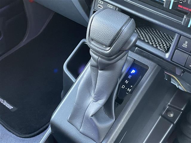 ランドクルーザー７０ ＡＸ　７インチディスプレイオーディオ　バックカメラ　純正１６型アルミホイール　純正フロアマット　センターデフロック　ダウンヒルアシストコントロール　本革ステアリング　ＬＥＤヘッドライト　寒冷地仕様　ＥＴＣ（25枚目）