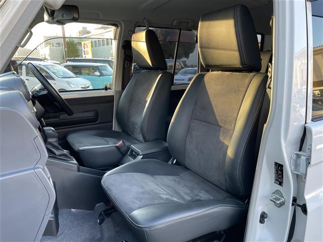 ランドクルーザー７０ ＡＸ　７インチディスプレイオーディオ　バックカメラ　純正１６型アルミホイール　純正フロアマット　センターデフロック　ダウンヒルアシストコントロール　本革ステアリング　ＬＥＤヘッドライト　寒冷地仕様　ＥＴＣ（34枚目）