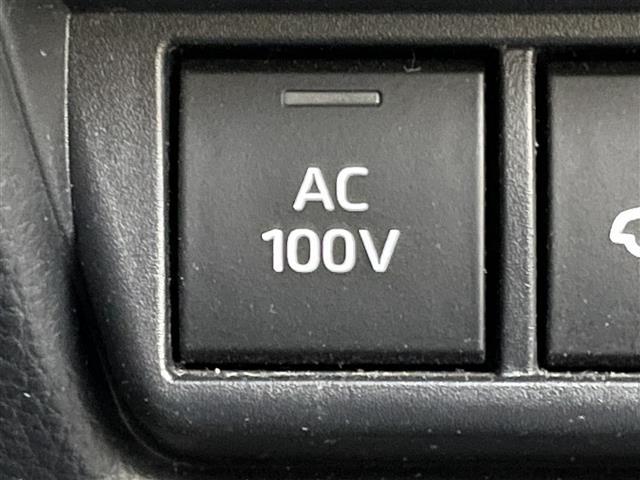 プリウス Ｚ　純正ナビ付１２．３型ディスプレイ　フルセグ　全周囲カメラ　黒レザーシート　前席エアシート・シートヒーター　１００Ｖ充電　Ｍｉｒａｃａｓｔ　デジタルミラー　ＢＳＭ　純正１９インチＡＷ　純正フロアマット（26枚目）