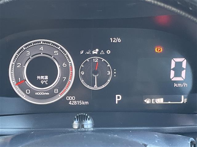 ライズ Ｇ　純正９インチナビ　バックカメラ　衝突軽減ブレーキ　コーナーセンサー　前後ドライブレコーダー　ＥＴＣ　前席シートヒーター　ＬＥＤヘッドライト　Ｂｌｕｅｔｏｏｔｈ　ＨＤＭＩ　ＵＳＢ　ＳＤ　スマートキー（4枚目）