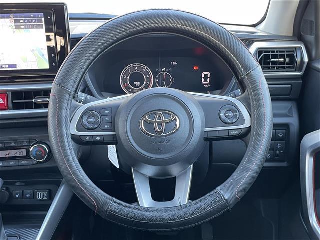 ライズ Ｇ　純正９インチナビ　バックカメラ　衝突軽減ブレーキ　コーナーセンサー　前後ドライブレコーダー　ＥＴＣ　前席シートヒーター　ＬＥＤヘッドライト　Ｂｌｕｅｔｏｏｔｈ　ＨＤＭＩ　ＵＳＢ　ＳＤ　スマートキー（5枚目）