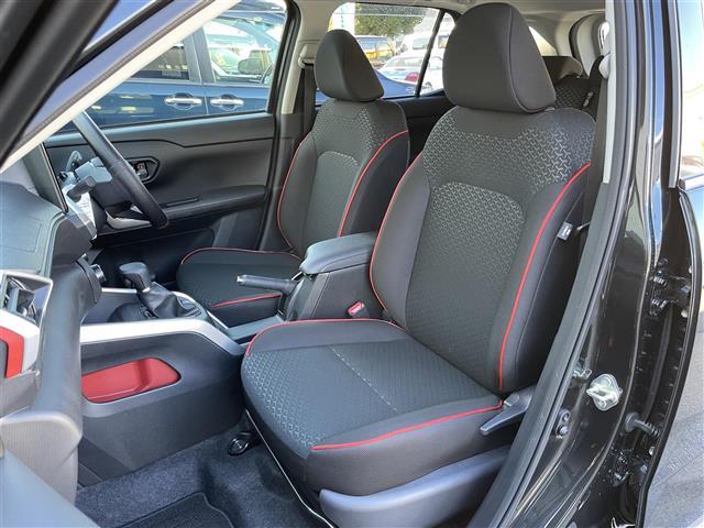 ライズ Ｇ　純正９インチナビ　バックカメラ　衝突軽減ブレーキ　コーナーセンサー　前後ドライブレコーダー　ＥＴＣ　前席シートヒーター　ＬＥＤヘッドライト　Ｂｌｕｅｔｏｏｔｈ　ＨＤＭＩ　ＵＳＢ　ＳＤ　スマートキー（33枚目）