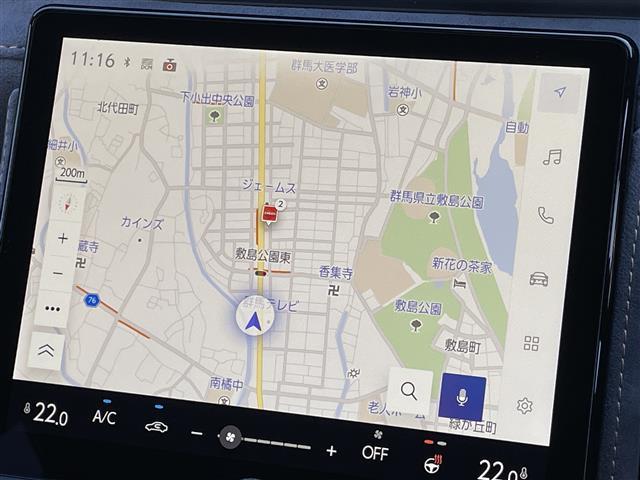 ＬＢＸ クール　メーカー純正ナビ　バックカメラ　Ｂｌｕｅｔｏｏｔｈ　フルセグＴＶ　ヘッドアップディスプレイ　シートメモリー　前席シートヒーター　ハンドルヒーター　パドルシフト　ＥＴＣ２．０　ＬＥＤヘッドライト　フォグ（6枚目）