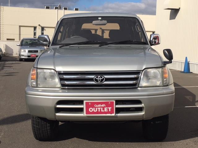 TX 4WD 軽油 社外ナビ DVD再生 下回り防錆塗装済(8枚目)