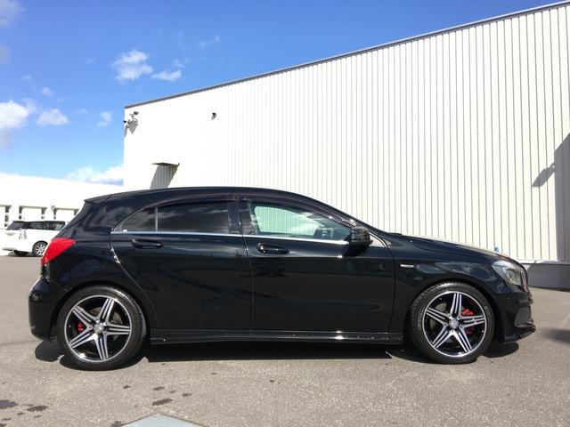 Aクラス シュポルト 4MATIC(8枚目)