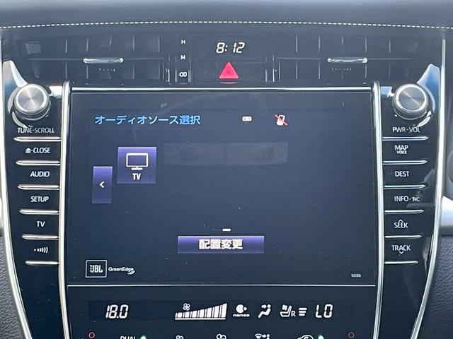 トヨタ ハリアー