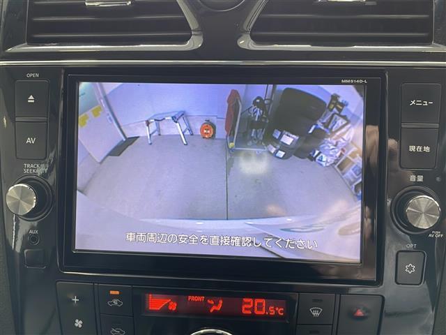 セレナ ハイウェイスター S-ハイブリッド 純正SDナビ・Bluetooth CD DVD・TV フルセグ・バックカメラ 純正フリップダウン後席モニター アイドリングストップ クルーズコントロール 両側パワースライドドア レザーシート(6枚目)