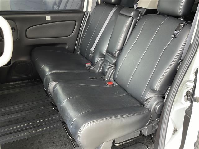 セレナ ハイウェイスター S-ハイブリッド 純正SDナビ・Bluetooth CD DVD・TV フルセグ・バックカメラ 純正フリップダウン後席モニター アイドリングストップ クルーズコントロール 両側パワースライドドア レザーシート(21枚目)