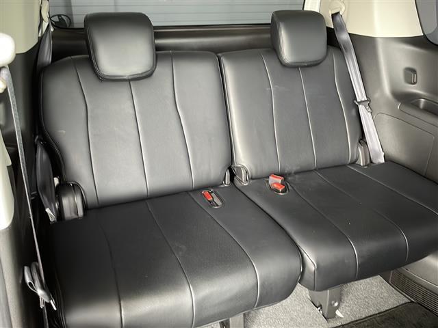 セレナ ハイウェイスター S-ハイブリッド 純正SDナビ・Bluetooth CD DVD・TV フルセグ・バックカメラ 純正フリップダウン後席モニター アイドリングストップ クルーズコントロール 両側パワースライドドア レザーシート(22枚目)