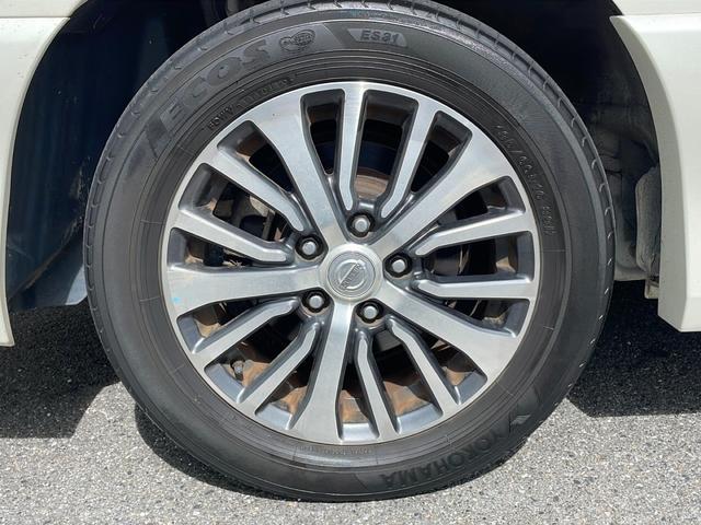 セレナ ハイウェイスター S-ハイブリッド 純正SDナビ・Bluetooth CD DVD・TV フルセグ・バックカメラ 純正フリップダウン後席モニター アイドリングストップ クルーズコントロール 両側パワースライドドア レザーシート(49枚目)