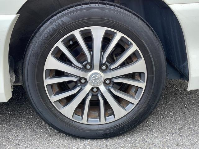 セレナ ハイウェイスター S-ハイブリッド 純正SDナビ・Bluetooth CD DVD・TV フルセグ・バックカメラ 純正フリップダウン後席モニター アイドリングストップ クルーズコントロール 両側パワースライドドア レザーシート(51枚目)