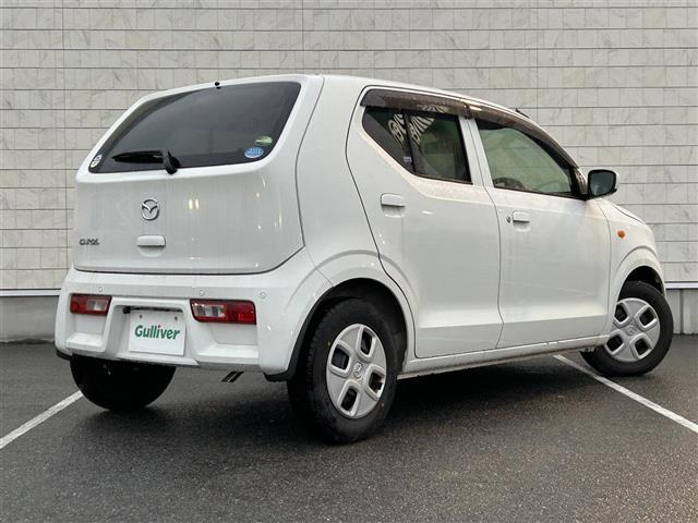 キャロル ＧＳ　社外ナビ　バックカメラ　衝突軽減　横滑り防止　レーンキープ　アイドリングストップ　リアソナー　運転席シートヒーター　ドアバイザー　ＨＩＤベッドライト　オートライト　電動ミラー　社外フロアマット（37枚目）