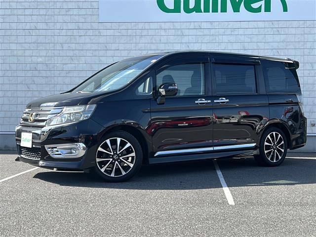 ステップワゴンスパーダ Z クールスピリット 純正ナビ TV ト゛ラレコ ETC クルコン Bカメラ VSA(ABS+TCS+横すべり抑制)+ヒルスタートアシスト機能 アイドリングストップシステム エコアシスト(ECONモード、コーチング機能)(34枚目)