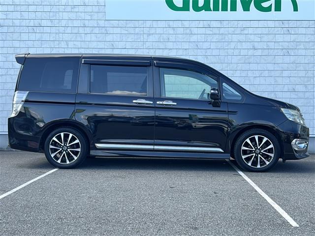 ステップワゴンスパーダ Z クールスピリット 純正ナビ TV ト゛ラレコ ETC クルコン Bカメラ VSA(ABS+TCS+横すべり抑制)+ヒルスタートアシスト機能 アイドリングストップシステム エコアシスト(ECONモード、コーチング機能)(36枚目)