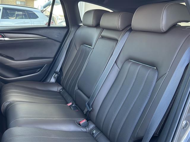 アテンザワゴン XD Lパッケージ 純正SDナビ・Bluetooth CD DVD・TV フルセグ・アラウンドビューモニター 追従式クルーズコントロール HUD パドルシフト レザーシート パワーシート シートヒータ(23枚目)