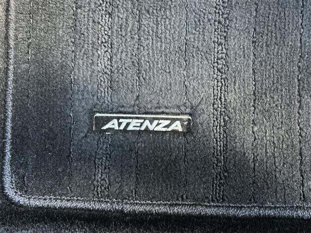 アテンザワゴン XD Lパッケージ 純正SDナビ・Bluetooth CD DVD・TV フルセグ・アラウンドビューモニター 追従式クルーズコントロール HUD パドルシフト レザーシート パワーシート シートヒータ(34枚目)