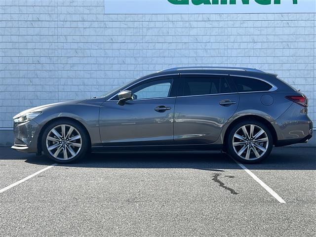 アテンザワゴン XD Lパッケージ 純正SDナビ・Bluetooth CD DVD・TV フルセグ・アラウンドビューモニター 追従式クルーズコントロール HUD パドルシフト レザーシート パワーシート シートヒータ(36枚目)