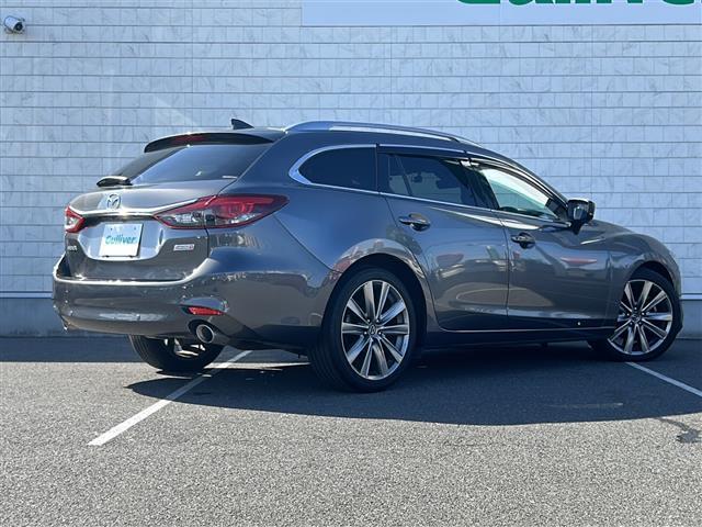 アテンザワゴン XD Lパッケージ 純正SDナビ・Bluetooth CD DVD・TV フルセグ・アラウンドビューモニター 追従式クルーズコントロール HUD パドルシフト レザーシート パワーシート シートヒータ(39枚目)