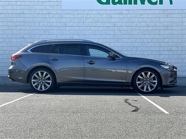 アテンザワゴン XD Lパッケージ 純正SDナビ・Bluetooth CD DVD・TV フルセグ・アラウンドビューモニター 追従式クルーズコントロール HUD パドルシフト レザーシート パワーシート シートヒータ(40枚目)