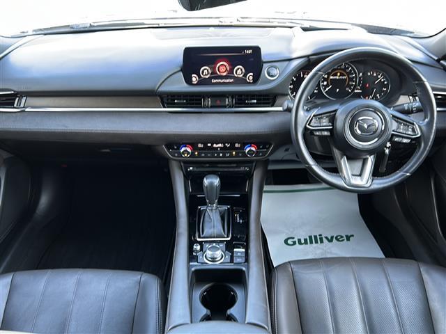 アテンザワゴン XD Lパッケージ 純正SDナビ・Bluetooth CD DVD・TV フルセグ・アラウンドビューモニター 追従式クルーズコントロール HUD パドルシフト レザーシート パワーシート シートヒータ(42枚目)