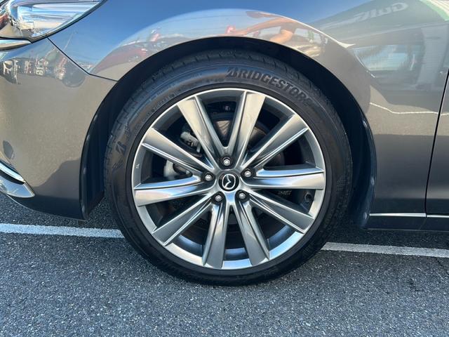 アテンザワゴン XD Lパッケージ 純正SDナビ・Bluetooth CD DVD・TV フルセグ・アラウンドビューモニター 追従式クルーズコントロール HUD パドルシフト レザーシート パワーシート シートヒータ(49枚目)