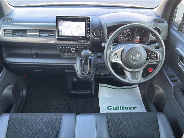 N-WGNカスタム L・ターボホンダセンシング 純正ナビ Bカメラ ドラレコ クルコン ETC Honda SENSING 運転席シートヒーター 9灯式フルLEDヘッドライト LEDシーケンシャルターンシグナルランプ(フロント) 電子Pブレーキ(10枚目)
