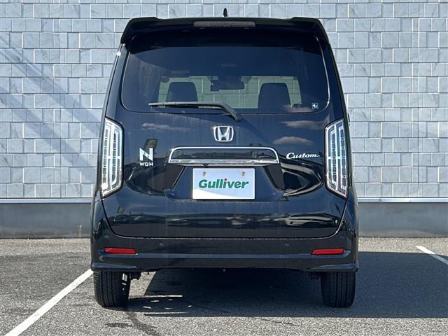 N-WGNカスタム L・ターボホンダセンシング 純正ナビ Bカメラ ドラレコ クルコン ETC Honda SENSING 運転席シートヒーター 9灯式フルLEDヘッドライト LEDシーケンシャルターンシグナルランプ(フロント) 電子Pブレーキ(34枚目)