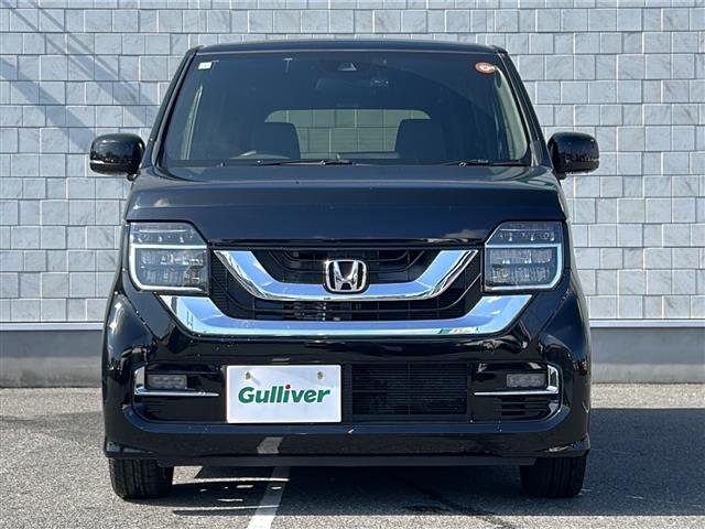 N-WGNカスタム L・ターボホンダセンシング 純正ナビ Bカメラ ドラレコ クルコン ETC Honda SENSING 運転席シートヒーター 9灯式フルLEDヘッドライト LEDシーケンシャルターンシグナルランプ(フロント) 電子Pブレーキ(38枚目)
