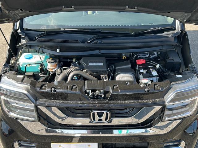 N-WGNカスタム L・ターボホンダセンシング 純正ナビ Bカメラ ドラレコ クルコン ETC Honda SENSING 運転席シートヒーター 9灯式フルLEDヘッドライト LEDシーケンシャルターンシグナルランプ(フロント) 電子Pブレーキ(50枚目)