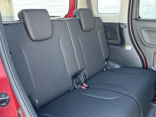 スペーシアギア ハイブリッドXZ 純正ナビ フルセグTV Bluetooth DVD再生 アラウンドビューモニター 前後ドライブレコーダー 後席サーキュレーター シートヒーター 両側パワースライドドア 純正フロアマット ETC(18枚目)