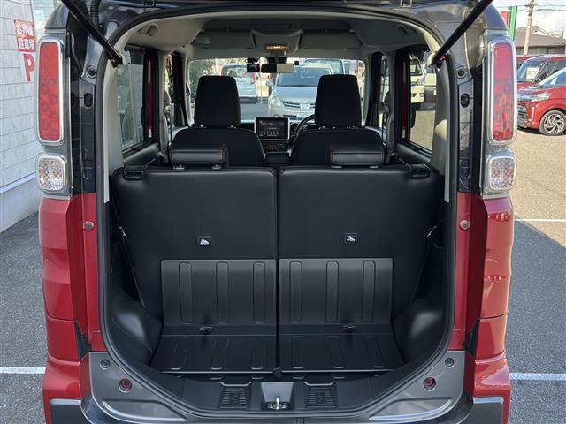 スペーシアギア ハイブリッドXZ 純正ナビ フルセグTV Bluetooth DVD再生 アラウンドビューモニター 前後ドライブレコーダー 後席サーキュレーター シートヒーター 両側パワースライドドア 純正フロアマット ETC(20枚目)