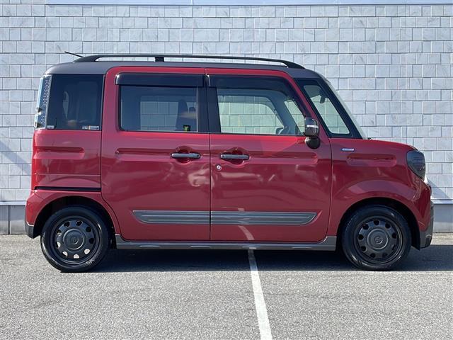 スペーシアギア ハイブリッドXZ 純正ナビ フルセグTV Bluetooth DVD再生 アラウンドビューモニター 前後ドライブレコーダー 後席サーキュレーター シートヒーター 両側パワースライドドア 純正フロアマット ETC(36枚目)