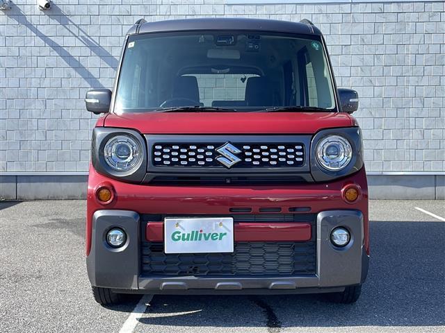 スペーシアギア ハイブリッドXZ 純正ナビ フルセグTV Bluetooth DVD再生 アラウンドビューモニター 前後ドライブレコーダー 後席サーキュレーター シートヒーター 両側パワースライドドア 純正フロアマット ETC(38枚目)