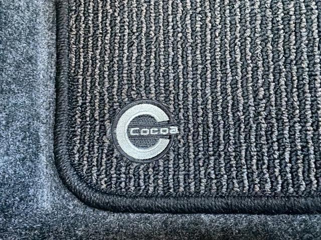 ミラココア ココアプラスX 純正ナビ フルセグTV バックカメラ ドライブレコーダー Bluetooth ABS アイドリングストップ LEDヘッドライト リモコンキー オートエアコン 純正フロアマット Wエアバック(26枚目)