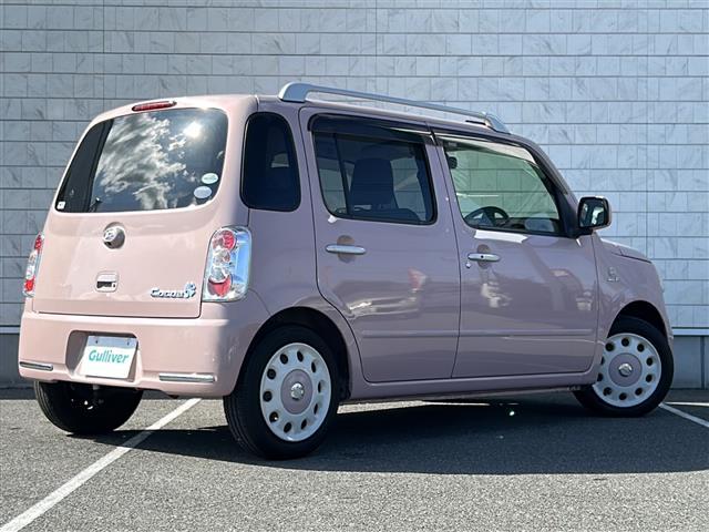 ミラココア ココアプラスX 純正ナビ フルセグTV バックカメラ ドライブレコーダー Bluetooth ABS アイドリングストップ LEDヘッドライト リモコンキー オートエアコン 純正フロアマット Wエアバック(31枚目)