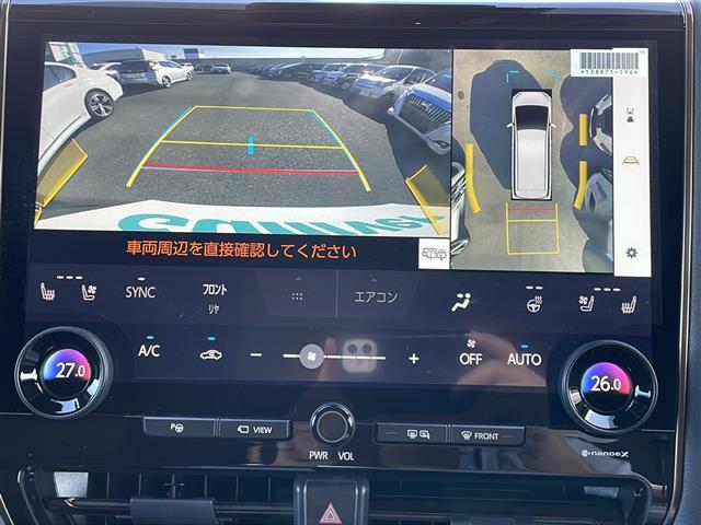 アルファード Z 純正ナビ フルセグTV Bluetooth Tconnect アラウンドビューモニター デジタルインナーミラー フリップダウンモニター ガラスルーフ 両側パワースライドドア パワーバックドア ETC(5枚目)