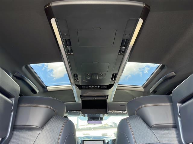 アルファード Z 純正ナビ フルセグTV Bluetooth Tconnect アラウンドビューモニター デジタルインナーミラー フリップダウンモニター ガラスルーフ 両側パワースライドドア パワーバックドア ETC(8枚目)